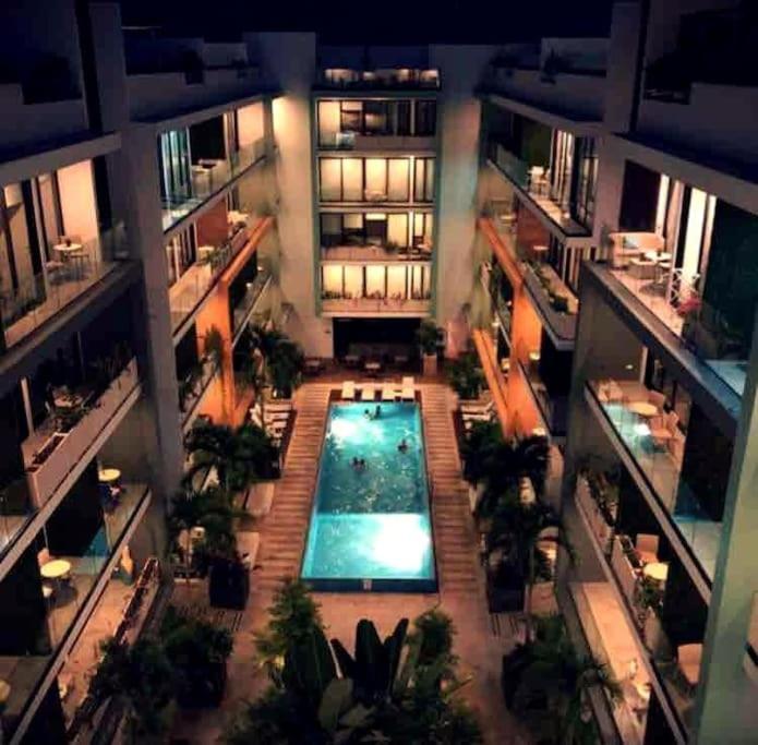 Your Exclusive Studio In The City - Top Amenities & Services For Free!! 普拉亚卡门 外观 照片