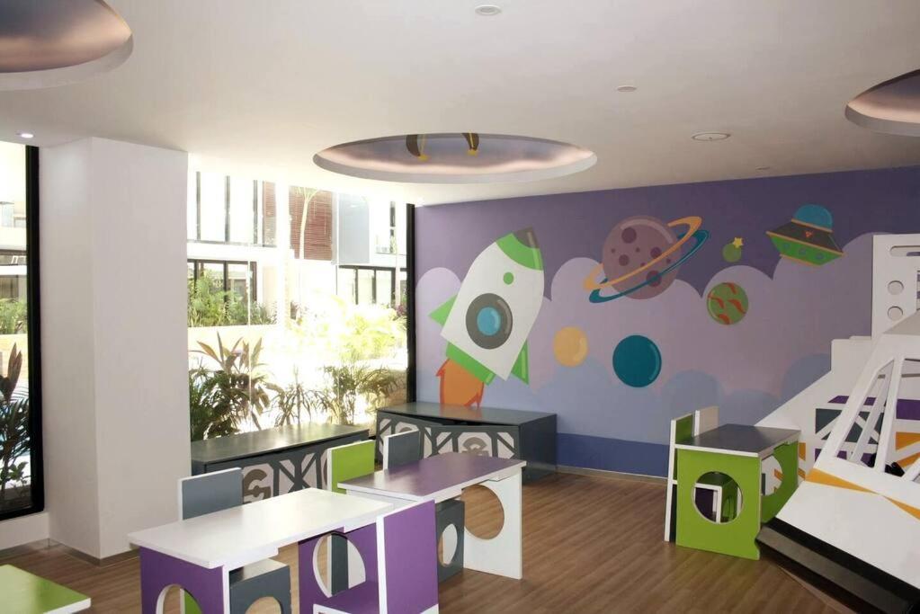 Your Exclusive Studio In The City - Top Amenities & Services For Free!! 普拉亚卡门 外观 照片