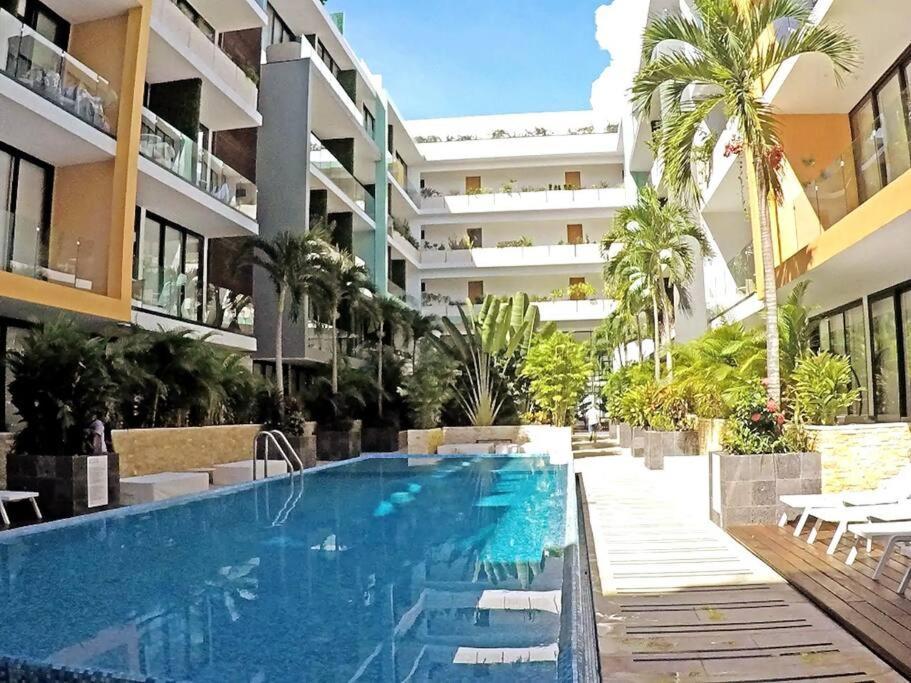 Your Exclusive Studio In The City - Top Amenities & Services For Free!! 普拉亚卡门 外观 照片