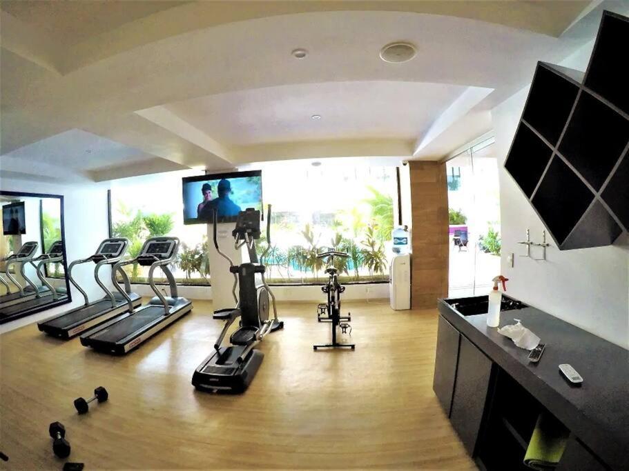 Your Exclusive Studio In The City - Top Amenities & Services For Free!! 普拉亚卡门 外观 照片