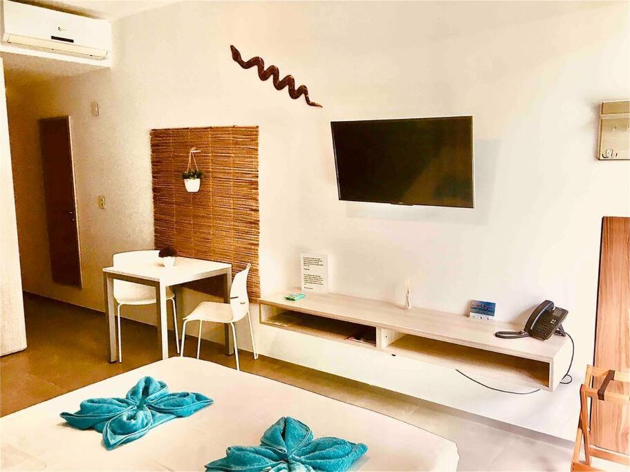 Your Exclusive Studio In The City - Top Amenities & Services For Free!! 普拉亚卡门 外观 照片