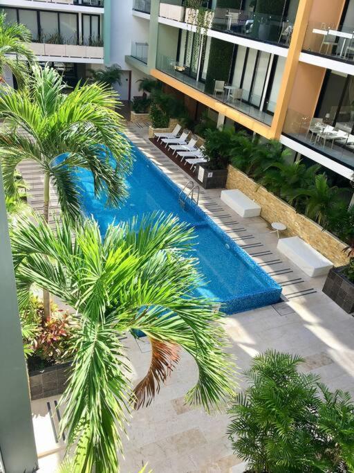 Your Exclusive Studio In The City - Top Amenities & Services For Free!! 普拉亚卡门 外观 照片