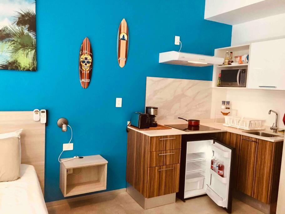 Your Exclusive Studio In The City - Top Amenities & Services For Free!! 普拉亚卡门 外观 照片