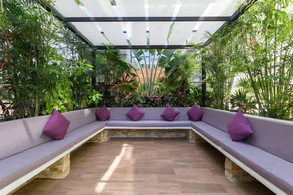 Your Exclusive Studio In The City - Top Amenities & Services For Free!! 普拉亚卡门 外观 照片