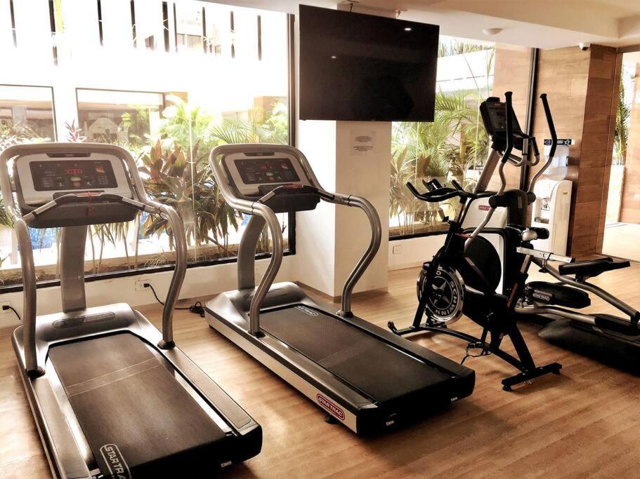 Your Exclusive Studio In The City - Top Amenities & Services For Free!! 普拉亚卡门 外观 照片