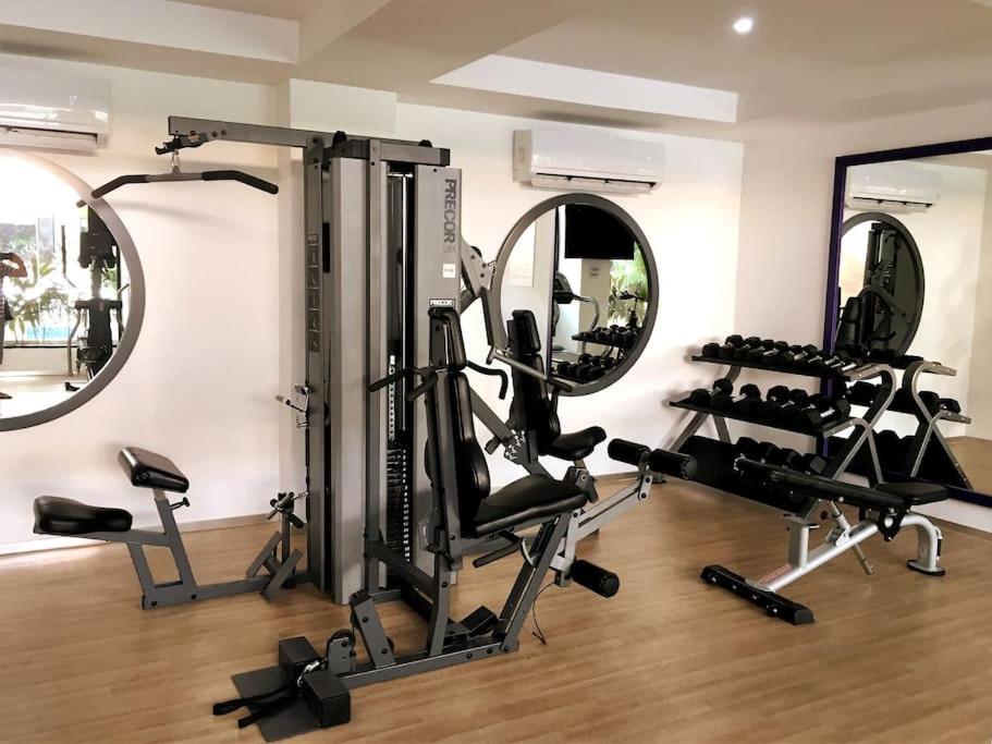 Your Exclusive Studio In The City - Top Amenities & Services For Free!! 普拉亚卡门 外观 照片