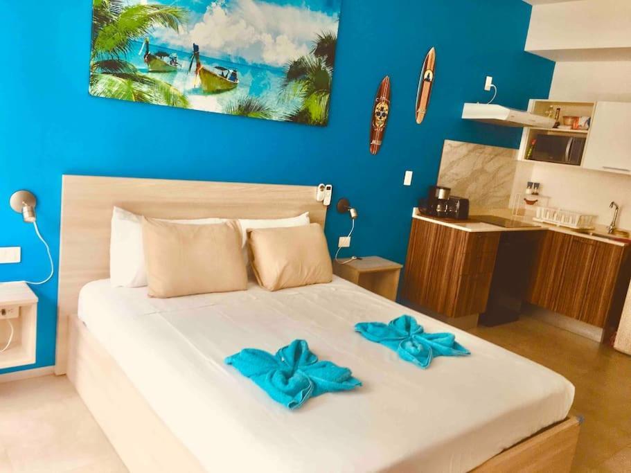 Your Exclusive Studio In The City - Top Amenities & Services For Free!! 普拉亚卡门 外观 照片