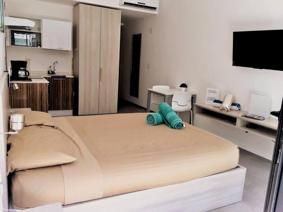 Your Exclusive Studio In The City - Top Amenities & Services For Free!! 普拉亚卡门 外观 照片