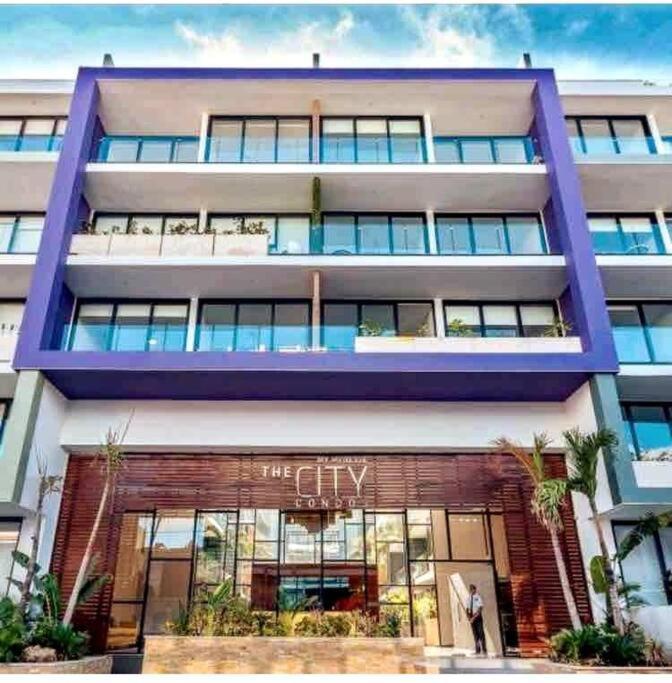 Your Exclusive Studio In The City - Top Amenities & Services For Free!! 普拉亚卡门 外观 照片