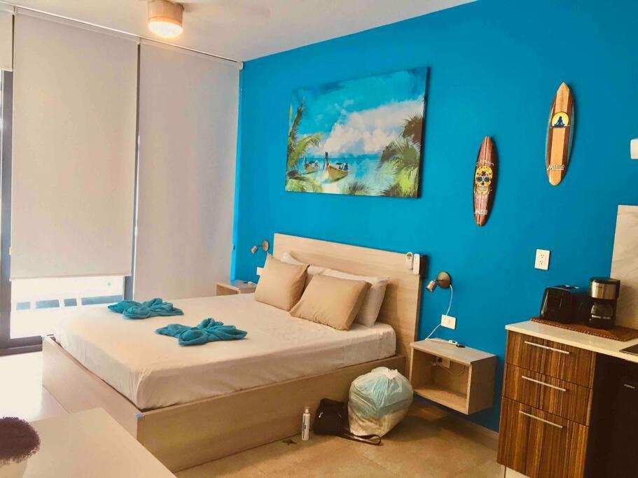 Your Exclusive Studio In The City - Top Amenities & Services For Free!! 普拉亚卡门 外观 照片