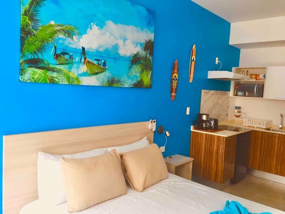 Your Exclusive Studio In The City - Top Amenities & Services For Free!! 普拉亚卡门 外观 照片
