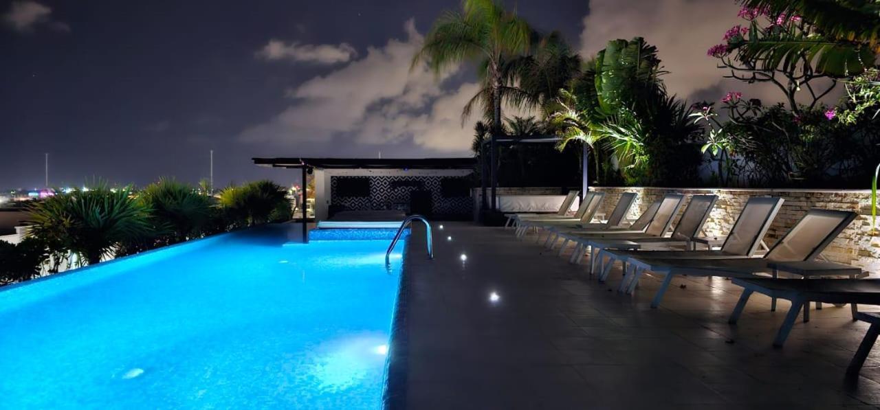 Your Exclusive Studio In The City - Top Amenities & Services For Free!! 普拉亚卡门 外观 照片